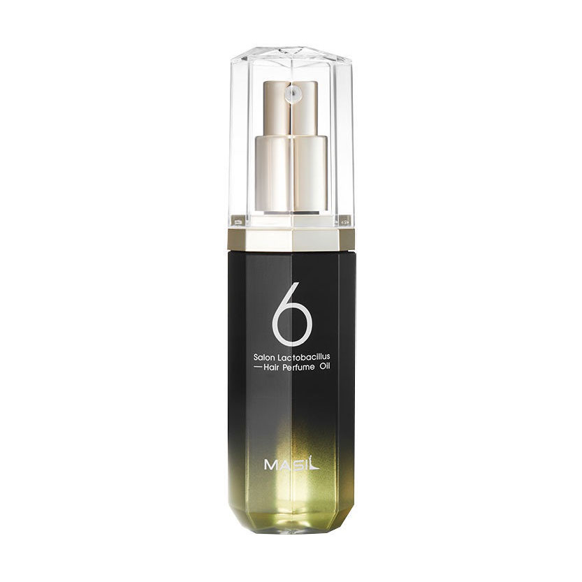 Зволожувальна парфумована олія для волосся Masil 6 Salon Lactobacillus Moisture Perfumed Hair Oil, 66 мл